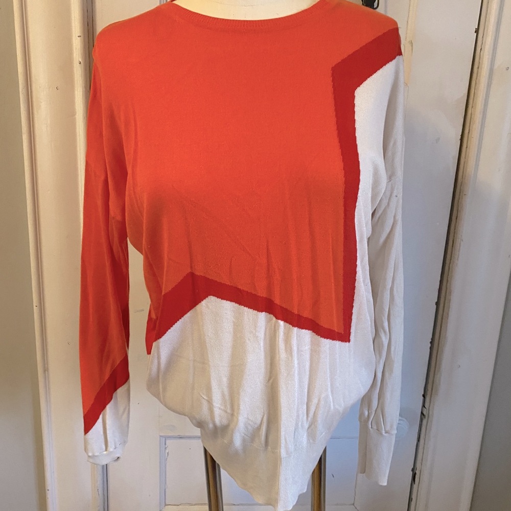 Zara Star Sweater